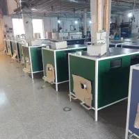 هیتر بخاری سالن پرورش قارچ گلخانه ای گازی 110|بخاری، هیتر، شومینه|اهواز, سیصد دستگاه|دیوار