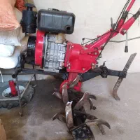 تیلرباغی کاما ۷.۵اسب بخار