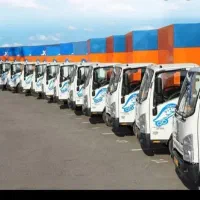 اتوبار باربری حمل بار اثاث کشی شهر قدس گرمدره