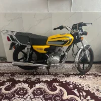 موتور احسان ۱۵۰ مدل ۱۴۰۲