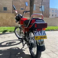 کاوازاکی مدل 80|موتورسیکلت|اردبیل, |دیوار