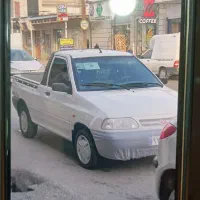 پراید وانت برج ۱۴۰۰/۱۲/۲۰تحویلی ۱۴۰۱