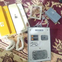 رادیو در باز کن  قدیمی