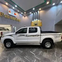 تویوتا هایلوکس تمیز به قیمت|خودرو سواری و وانت|تهران, نعمت‌آباد|دیوار