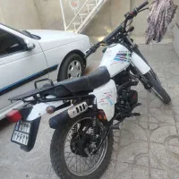 فلات 200|موتورسیکلت|تویسرکان, |دیوار