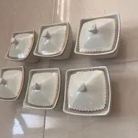 قندان کامل سالم درحد نو