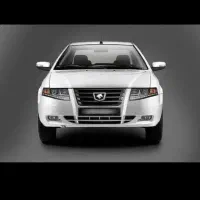 سمند سورن پلاس خشک