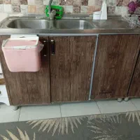 سینک و شیر ظرفشویی