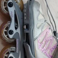 اسکیت حرفه ای ROLLERBLADE|دوچرخه، اسکیت، اسکوتر|تهران, تهرانپارس غربی|دیوار
