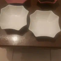 قوری و فنجان و ماهی بلوری پیش دستی دیس هارکوپال|حراج|پرند, فاز ۵|دیوار