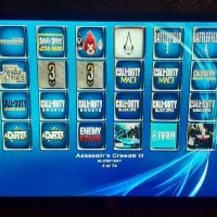 بازی Ps3 film seryal