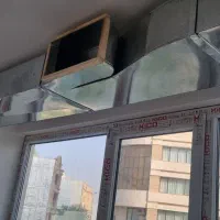 کانال کولر سازی سجاد