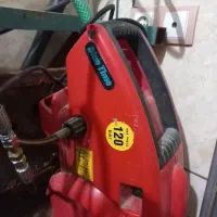 وسایل خانگی ۲عدد گاز صفحه ای و کارواش