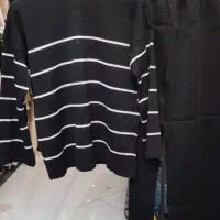 بلوز و شلوار بافت