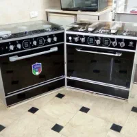 اجاق گاز پارس خزر ۵شعله نوآکبند سمساری کوهکن