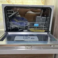 ماشین ظرفشویی ۸نفره ال جی|ماشین ظرفشویی|مبارکه, |دیوار