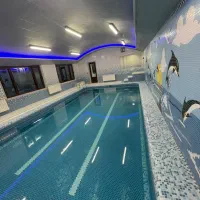 ویلا باغ سه خواب ۱۰۰۰ متری