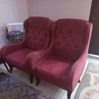 مبل سالم 8نفره