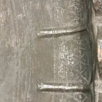 مجمع قاجاری قلم یزدی|کلکسیون اشیاء عتیقه|یزد, |دیوار