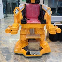 اپراتور دستگاه بازی کودکان آیرونمن