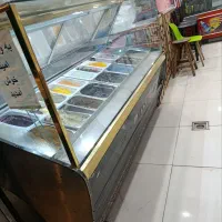 تاپینگ بستنی