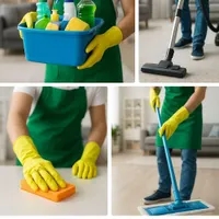 شرکت خدمات نظافتی