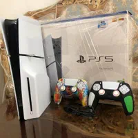 ps5 اسلیم دیسک خور|کنسول، بازی ویدئویی و آنلاین|تهران, تهرانسر شرقی|دیوار