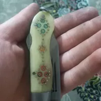 چاقو قدیمی بابا|کلکسیون اشیاء عتیقه|کرج, کمال‌شهر|دیوار