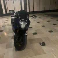 سوروکی gsxr 1000 سندپروانه گمرکی استرداد به نام|موتورسیکلت|تهران, هفت حوض|دیوار