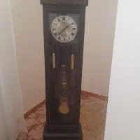 ساعت ایستاده