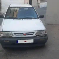 پراید هاچبک اصلی کره ای