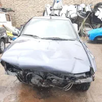 تصادفی سمند موتور ملی ef7 بنزینی مدل 97|خودرو سواری و وانت|تهران, دستغیب|دیوار