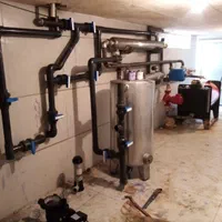 ساخت استخر نصب موتور خانه استخر و جکوزی تاسیسات|خدمات پیشه و مهارت|آبیک, |دیوار