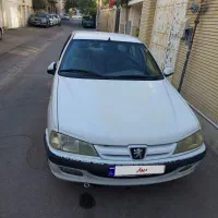 پژو پارس سال مدل ۹۰