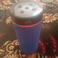 اسپیکر همراه با شارژر اندرویدش مفت