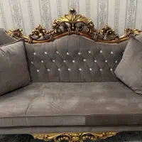 مبلمان سلطنتی استیل|مبلمان خانگی و میز عسلی|صباشهر, |دیوار