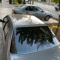 پارس سال ۹۸ موتور قدیم|خودرو سواری و وانت|سقز, |دیوار