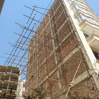 داربست فلزی خوش سفر با دو اکیپ|خدمات پیشه و مهارت|تبریز, |دیوار