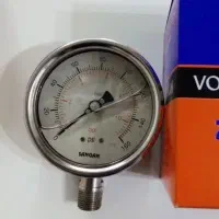 فشار سنج روغنی استفاده نشده
