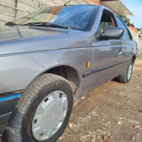 ۴۰۵ دوگانه فابریک خیلی سالم|خودرو سواری و وانت|بهشهر, |دیوار