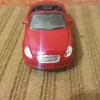 ماکت خیلی قدیمی و کمیاب ویلی با ارزش برای کلکسیونر