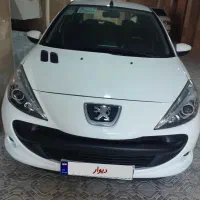 پژو۲۰۷ اتومات
