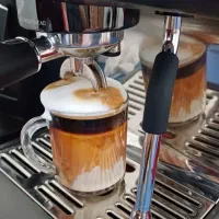 اسپرسوز ساز نیمه صنعتی مباشی ۲۱۰۴ در حد نو|کافی‌شاپ و رستوران|بروجن, |دیوار