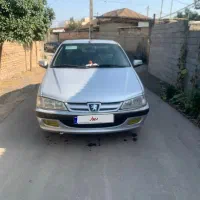 پژوپارس مدل ۸۷