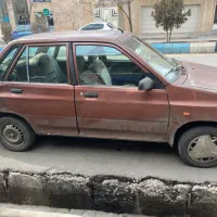 مدل ۸۷|خودرو سواری و وانت|تبریز, |دیوار