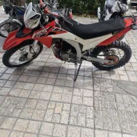 موتور کراس دلتا ۲۵۰
