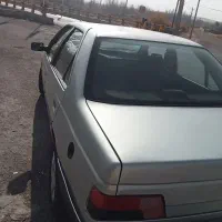 روآ سال مدل 90 دوگانه کارخانه|خودرو سواری و وانت|مهربان, |دیوار