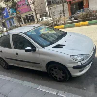 206 اس دی تیپ ۵|خودرو سواری و وانت|محمدشهر, محمدشهر|دیوار