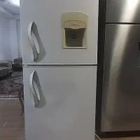 یخچال فریزر الکترواستیل