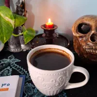 فال دقیق قهوه و تاروت
